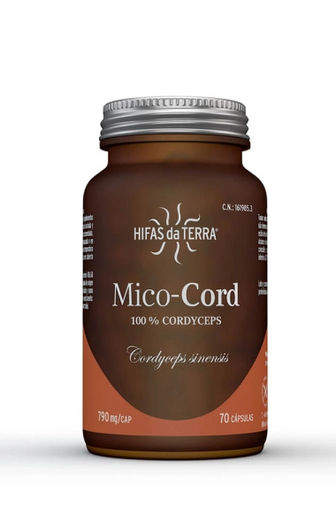 Mico-Cord de Hifas da Terra Bote de Mico-Cord de Hifas da Terra